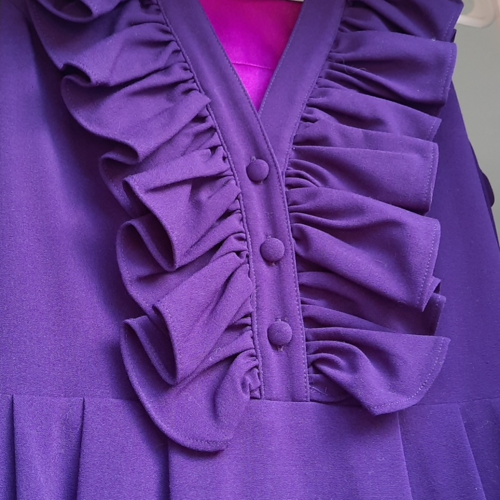 Beautiful vibrant Andrew Marc dress size 2